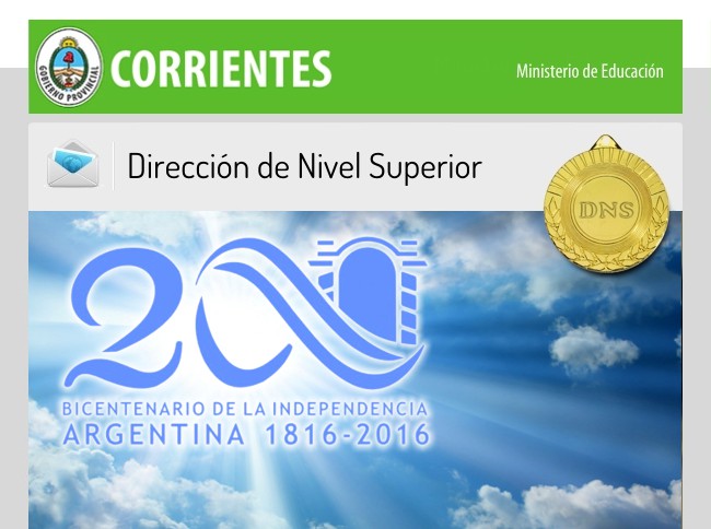 Bolet&iacute;n de la Direcci&oacute;n de Nivel Superior