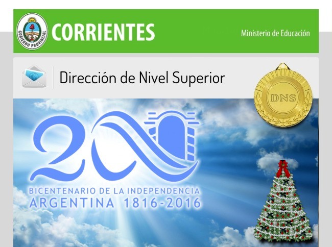 Bolet&iacute;n de la Direcci&oacute;n de Nivel Superior