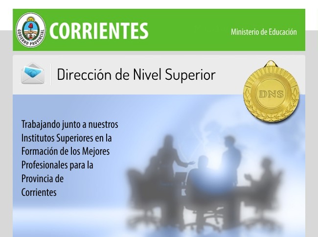 Bolet&iacute;n de la Direcci&oacute;n de Nivel Superior