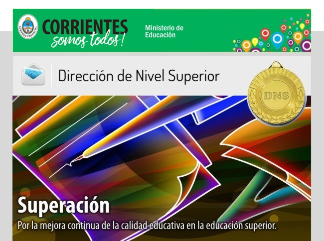 Bolet&iacute;n de la Direcci&oacute;n de Nivel Superior