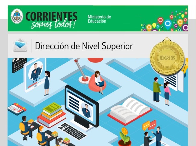 Bolet&iacute;n de la Direcci&oacute;n de Nivel Superior