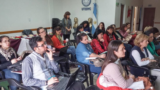 Desarrollo Profesional