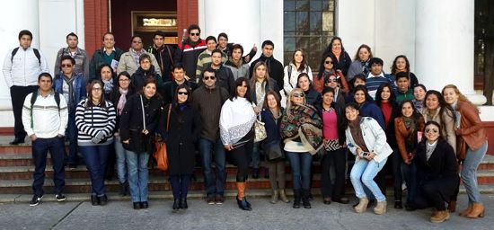 Pol&iacute;ticas Estudiantiles