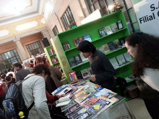 Feria del Libro