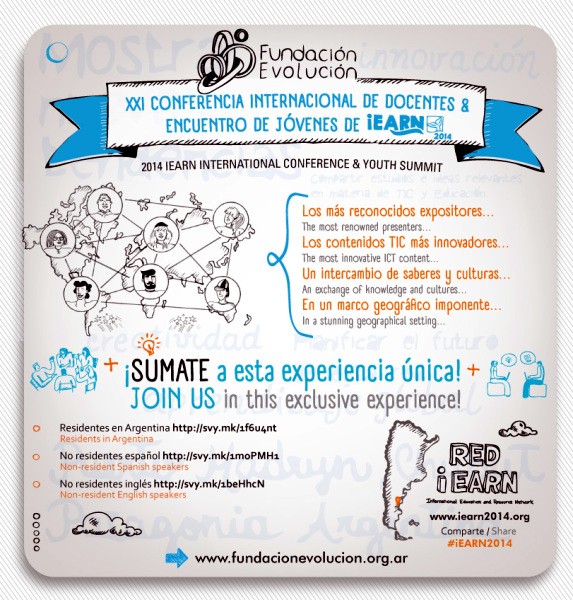 iEARN 2014