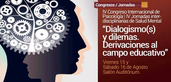 Congreso Psicolog&iacute;a