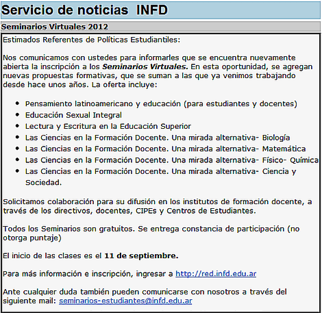 INFD