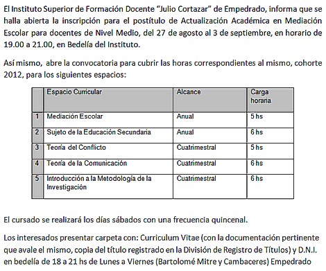 Empedrado