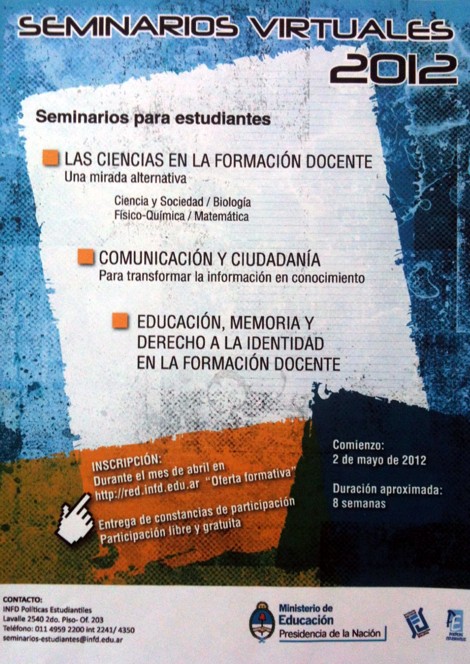 Seminarios