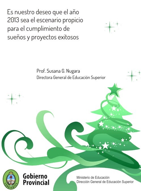 Fel&iacute;z 2013