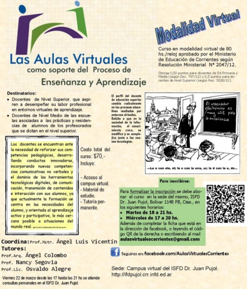 Aulas Virtuales