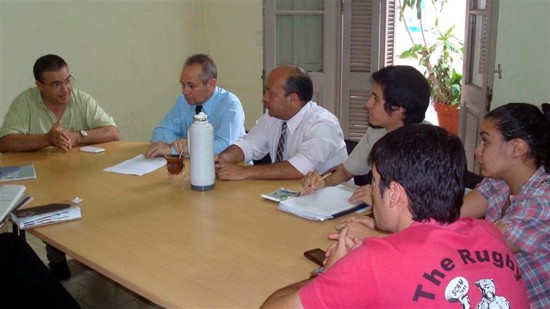 Centro de Estudiantes