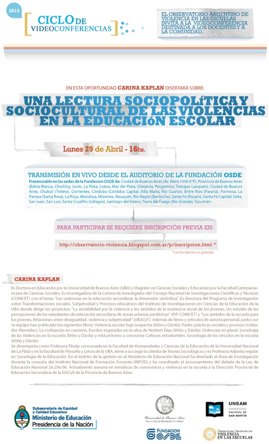 Conferencia