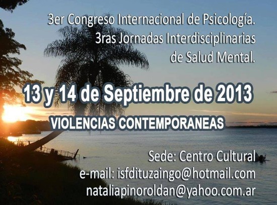Psicolog&iacute;a