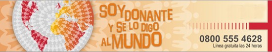 Donaci&oacute;n
