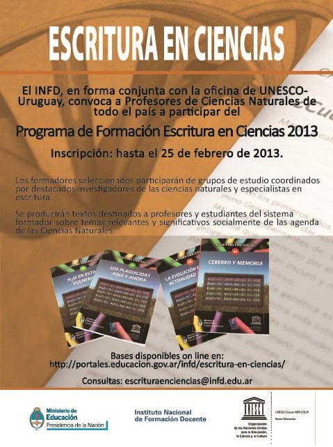 ESCRITURA
