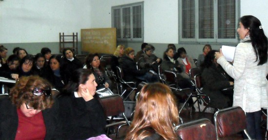 Proyecto Jurisdiccional