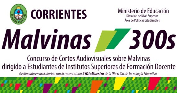 Malvinas 300s