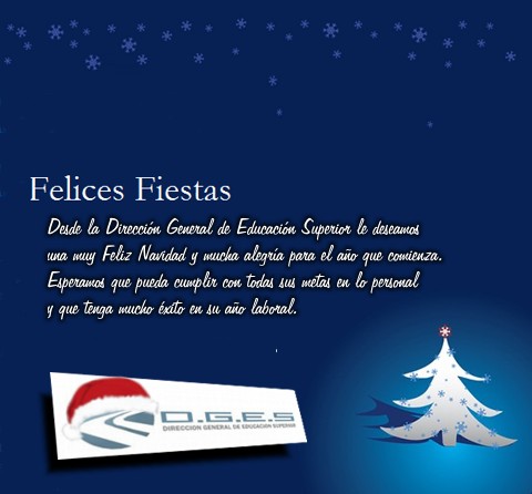 Felices Fiestas
