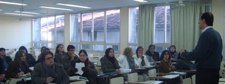 Proyecto Articulación
