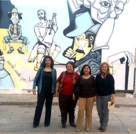 Mural Bella Vista