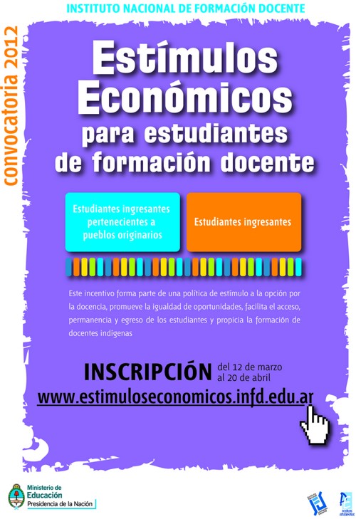 Est&iacute;mulos Econ&oacute;micos