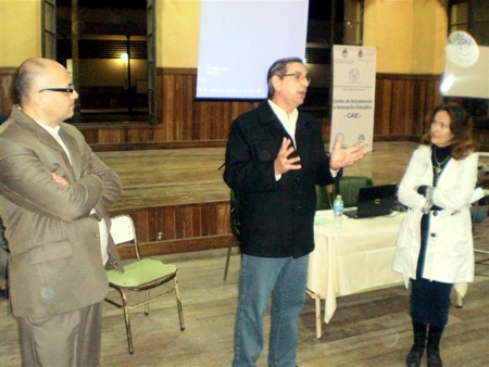 Prof. Lauman
