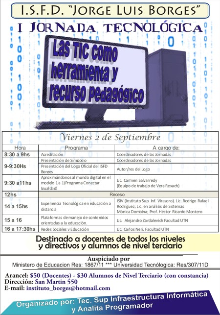 Jornada TIC