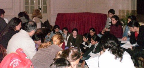 Jóvenes