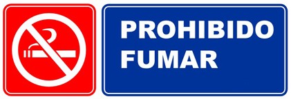 No Fumar