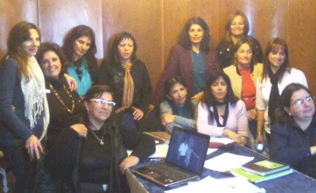 Profesoras