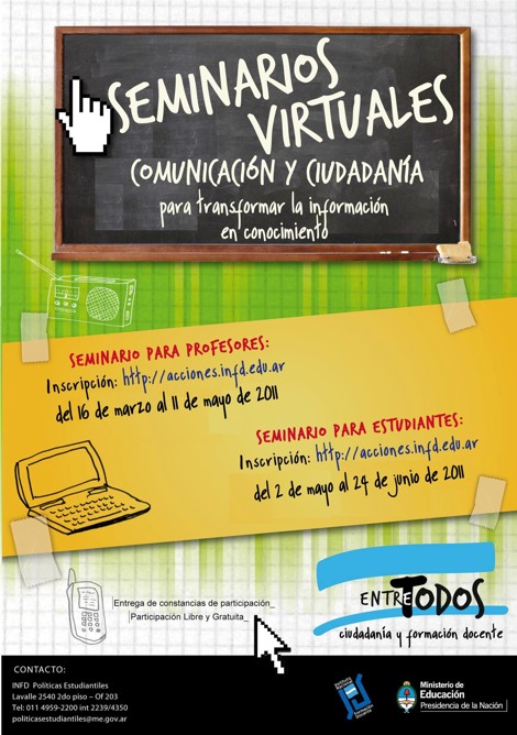 Seminarios Virtuales