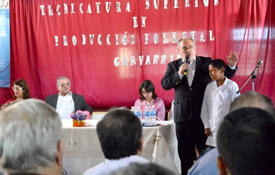 Chavarria