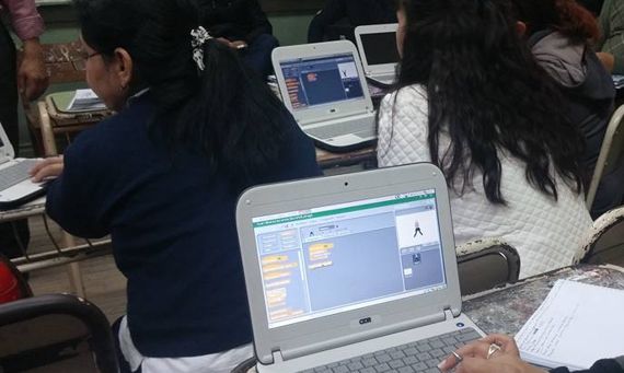 Programaci&oacute;n