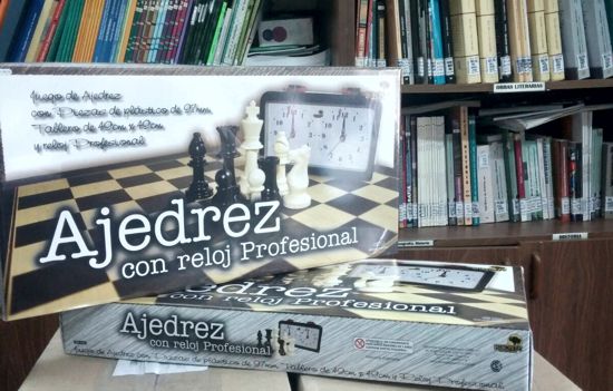 Torneo de Ajedrez