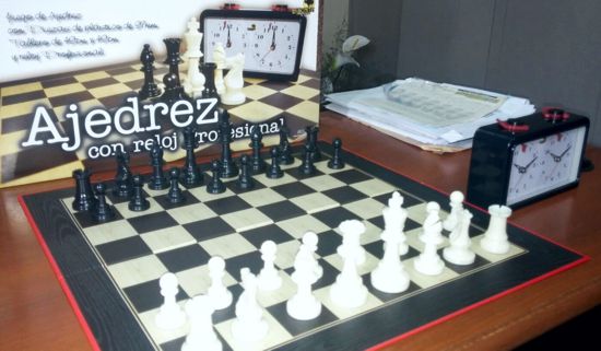 Torneo de Ajedrez