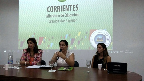 Encuentro de Rectores