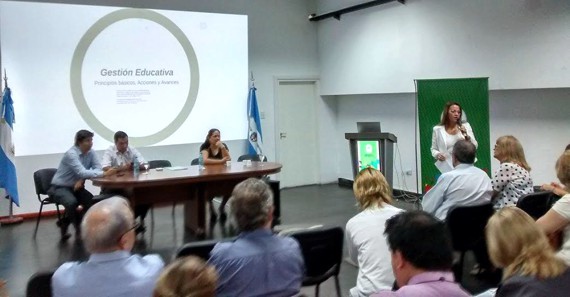 Gesti&oacute;n Educativa