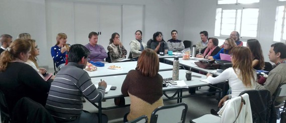 Pedagog&iacute;a Social