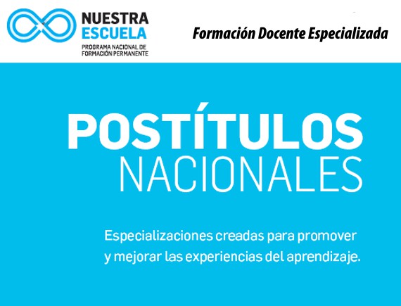 Formaci&oacute;n Especializada