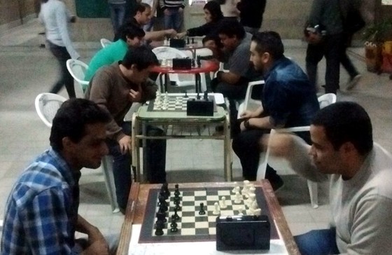 Ajedrez