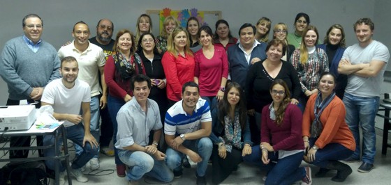 Pedagog&iacute;a Social