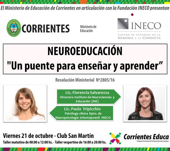 Neuroeducaci&oacute;n