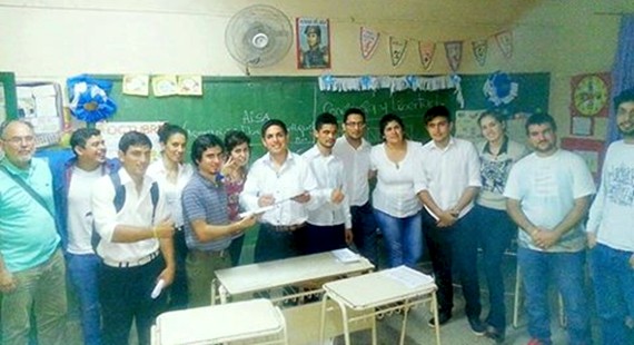 Estudiantes