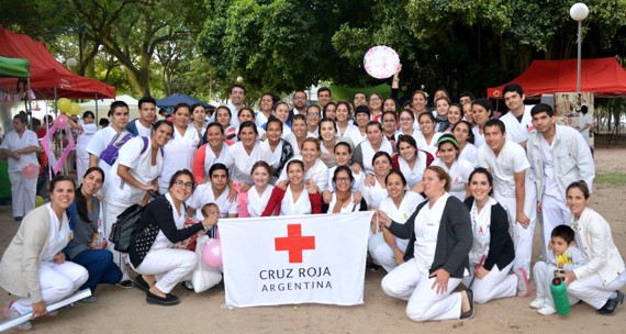 Cruz roja