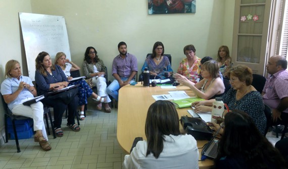 Reuni&oacute;n DNS