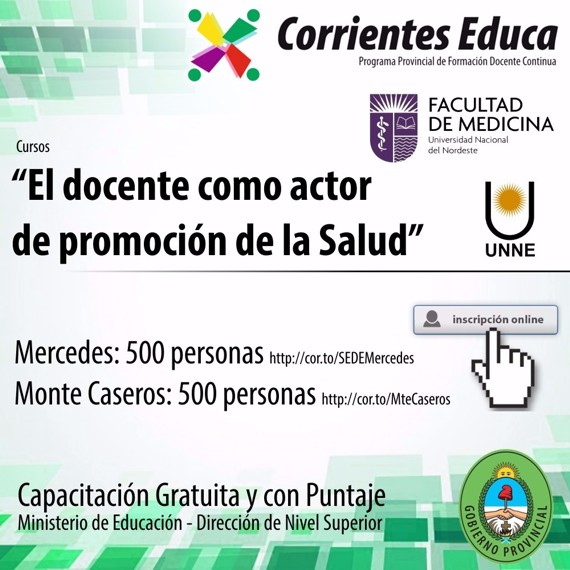Corrientes Educa