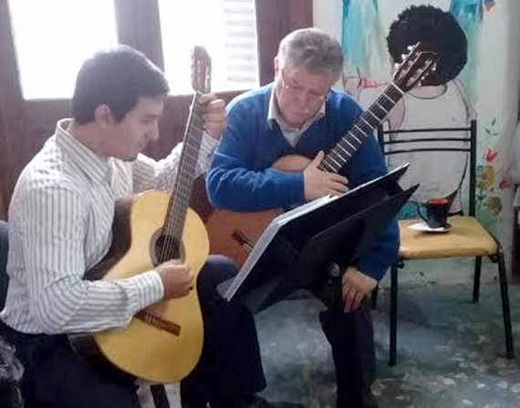 Guitarras