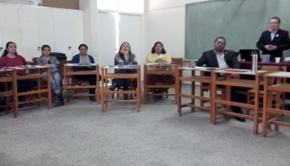 Enfermer&iacute;a