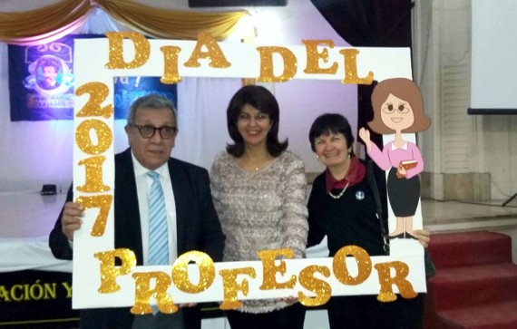 D&iacute;a del Profesor